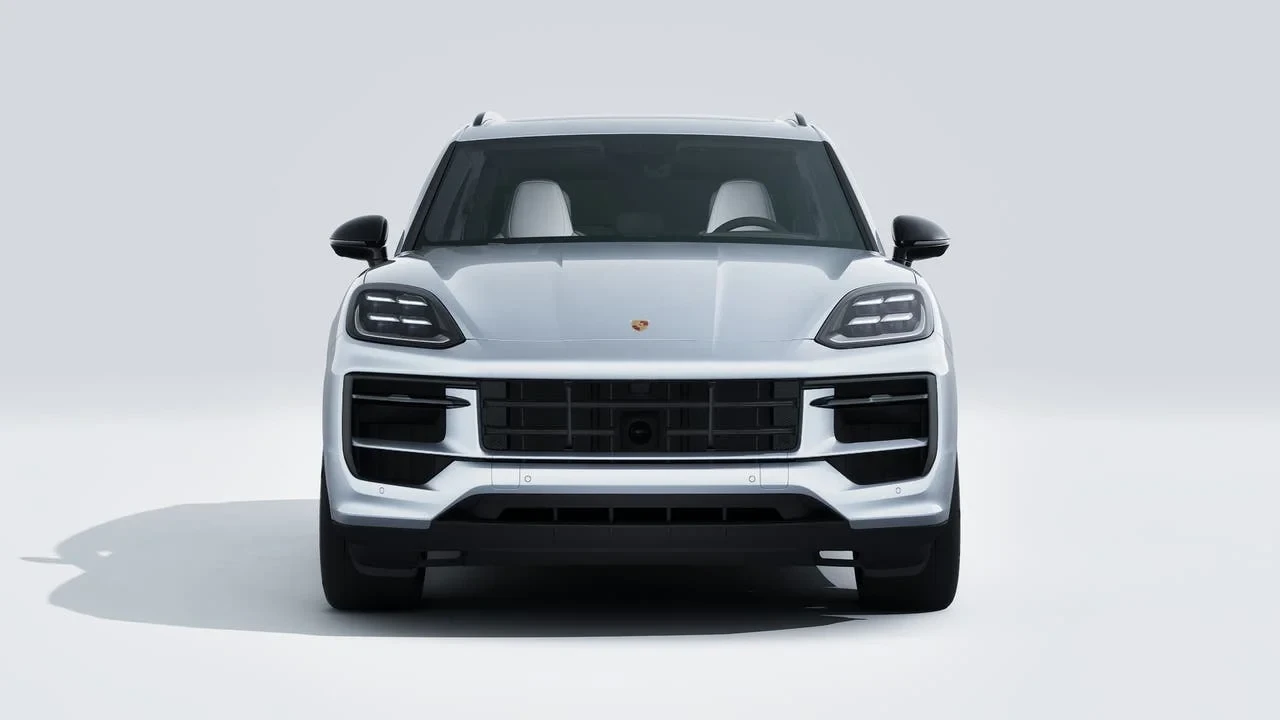 2026 Porsche 9Y0/9Y3 Cayenne - Image 8 of 14