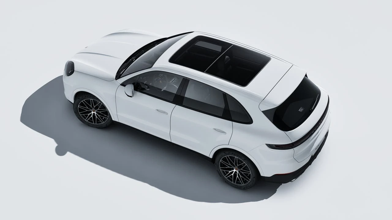 2026 Porsche 9Y0/9Y3 Cayenne - Image 4 of 14