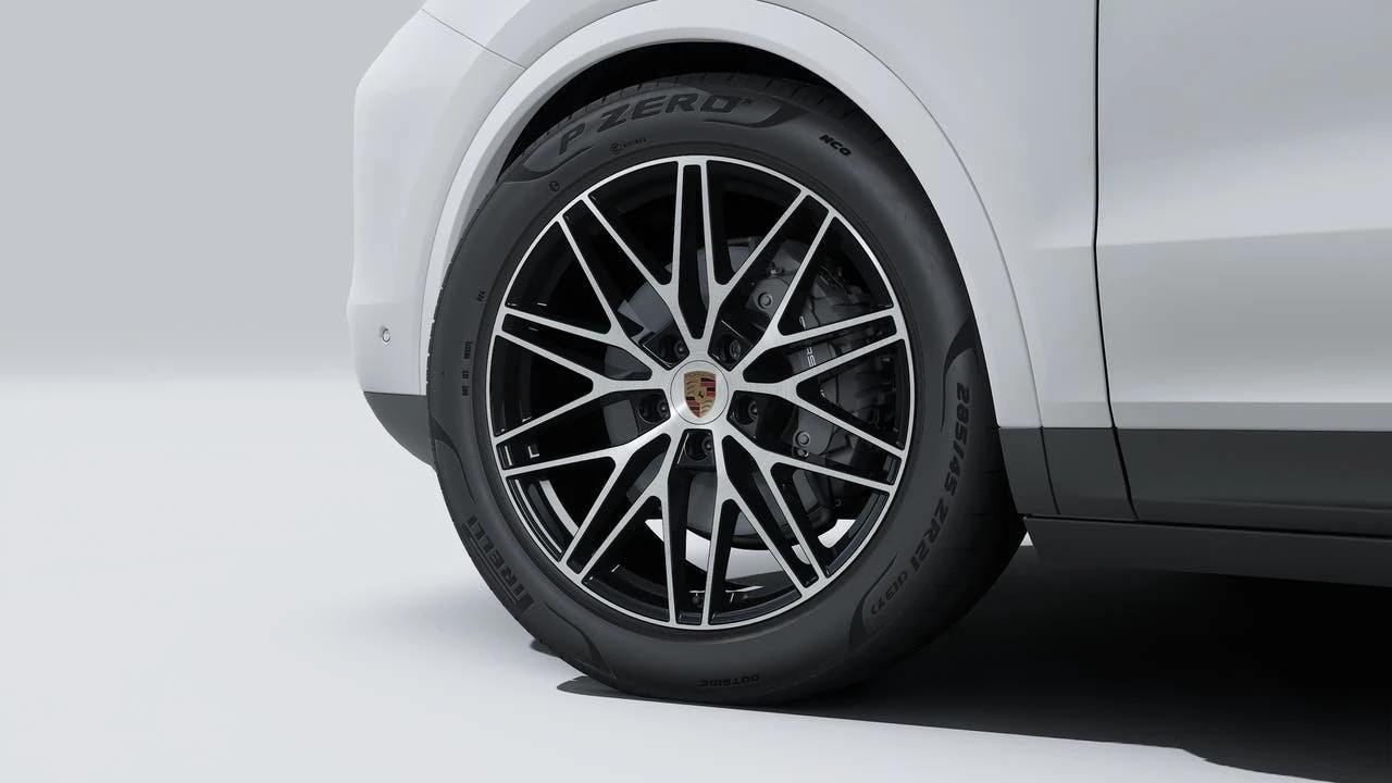 2026 Porsche 9Y0/9Y3 Cayenne - Image 10 of 14