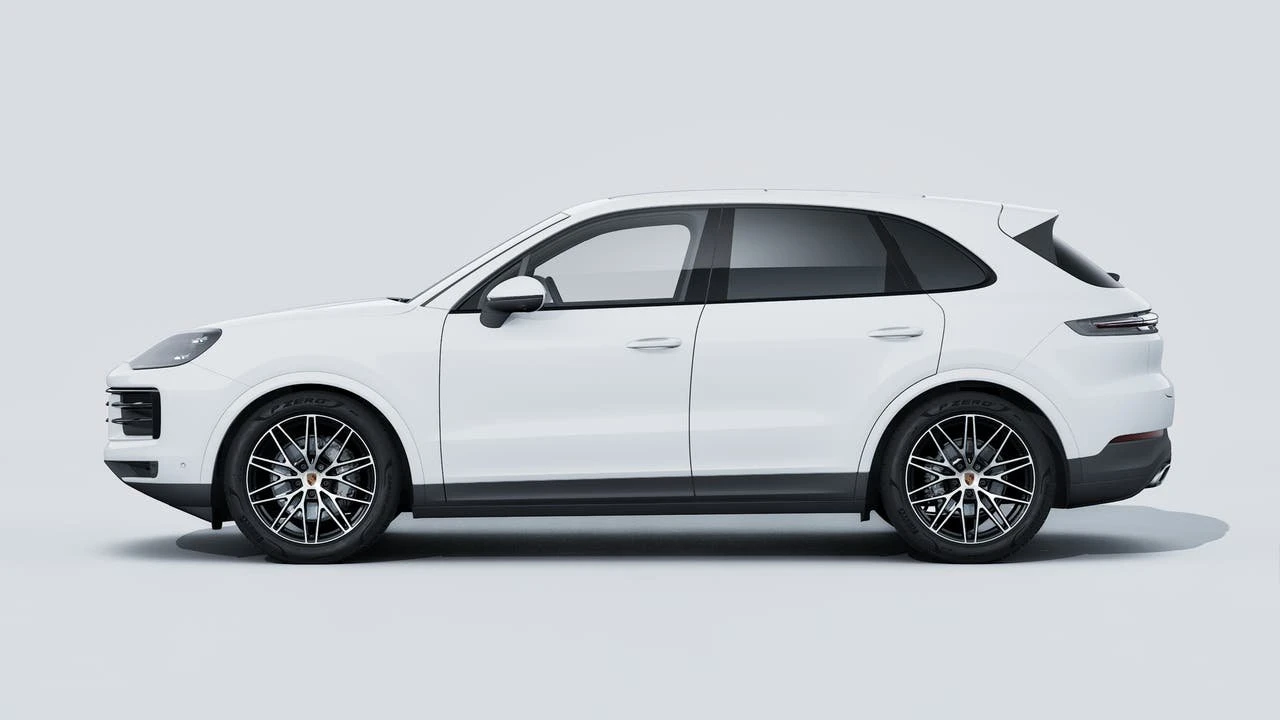 2026 Porsche 9Y0/9Y3 Cayenne - Image 2 of 14