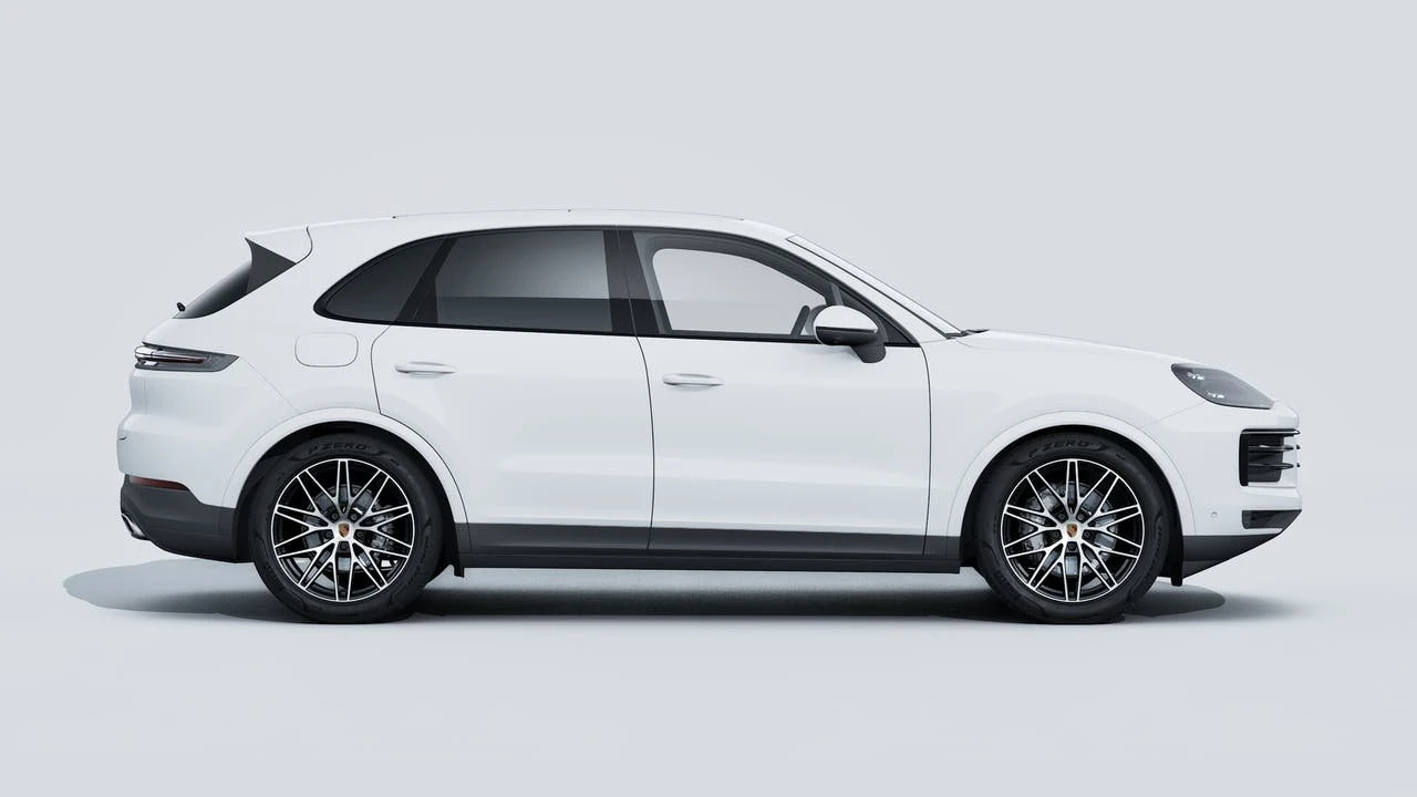 2026 Porsche 9Y0/9Y3 Cayenne - Image 6 of 14