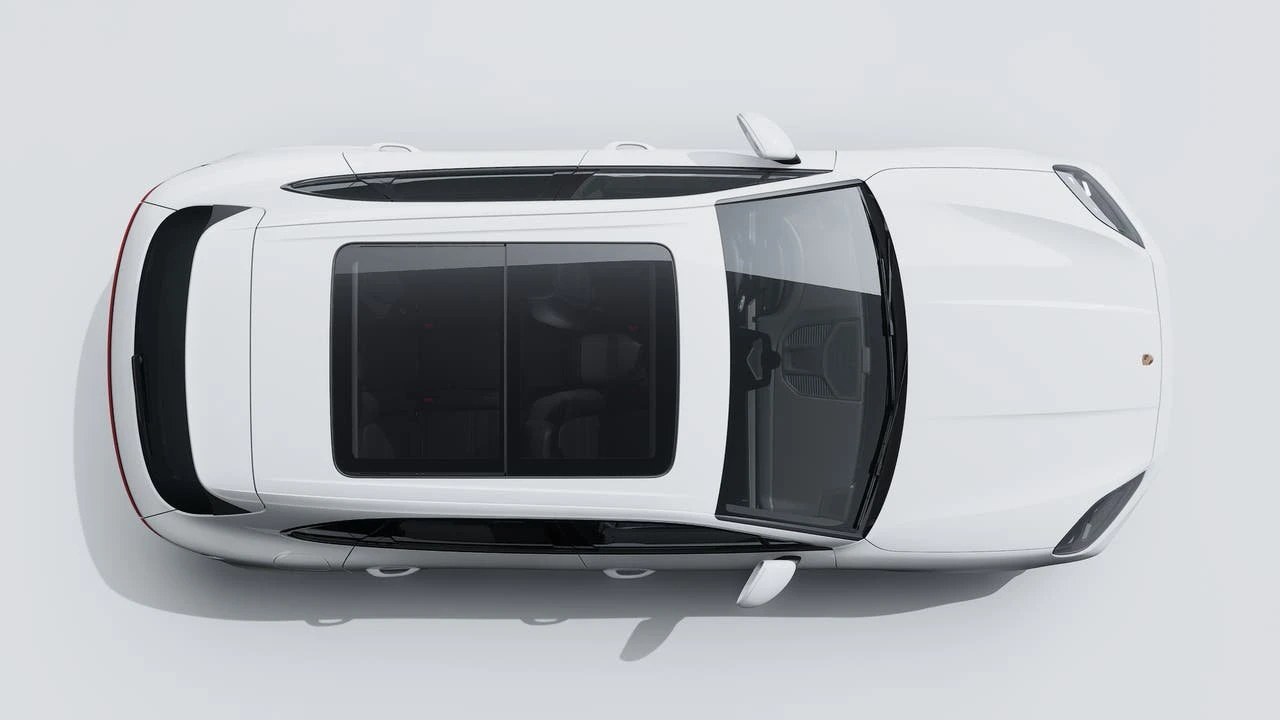 2026 Porsche 9Y0/9Y3 Cayenne - Image 5 of 14