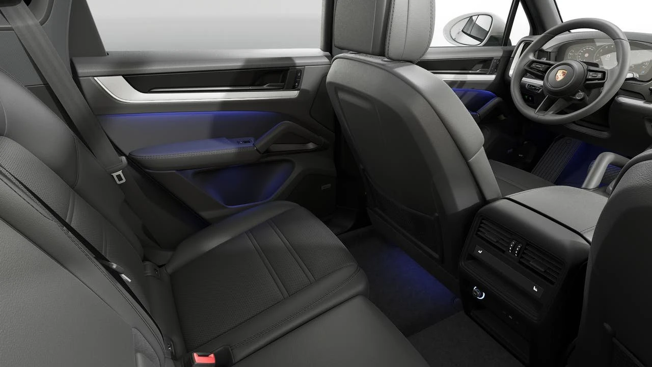 2026 Porsche 9Y0/9Y3 Cayenne - Image 14 of 14