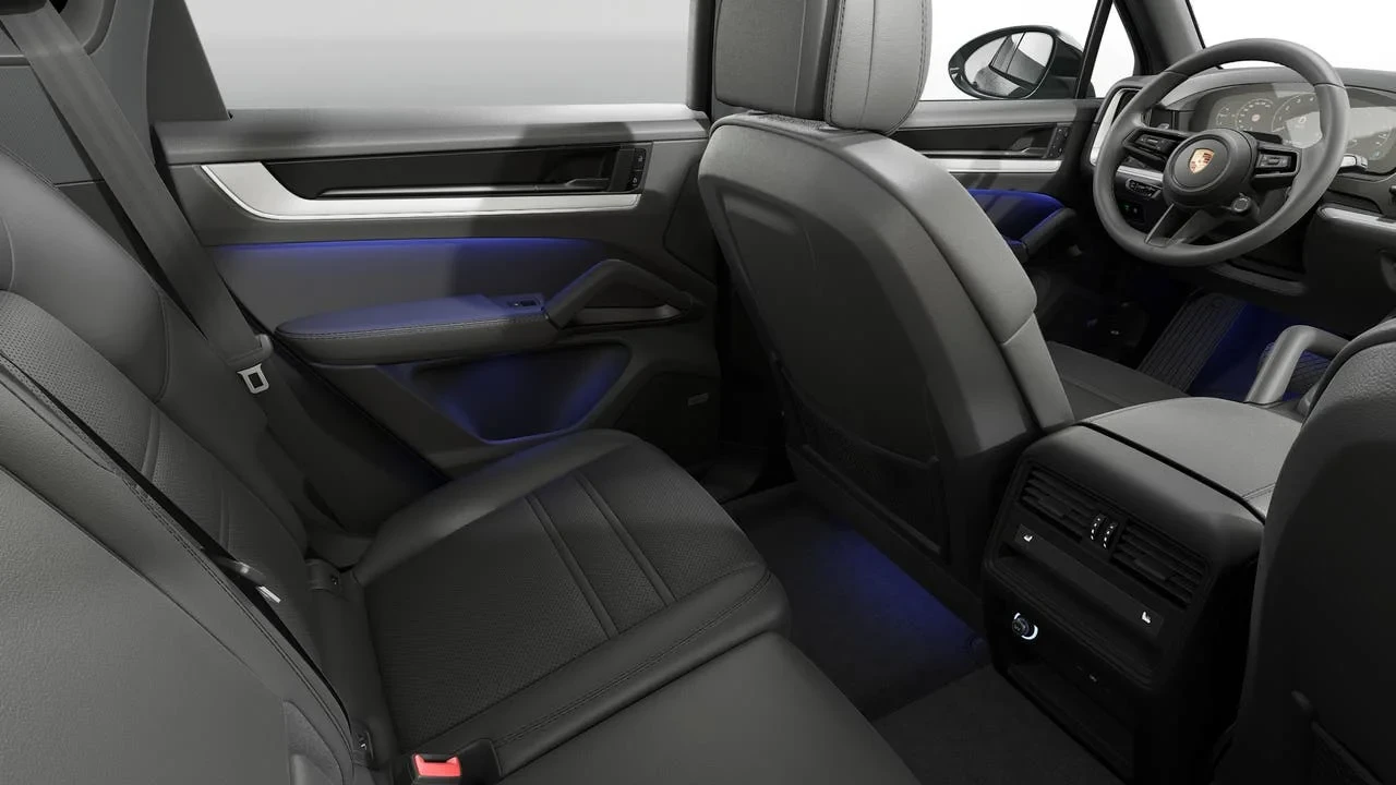 2026 Porsche 9Y0/9Y3 Cayenne - Image 14 of 14
