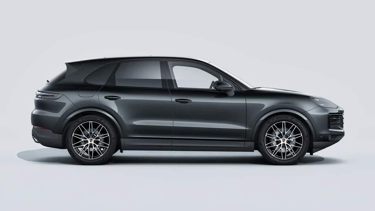 2026 Porsche 9Y0/9Y3 Cayenne - Image 6 of 14