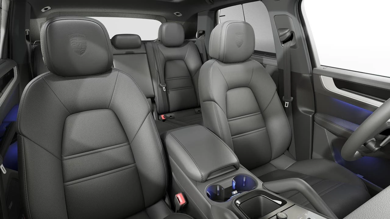 2026 Porsche 9Y0/9Y3 Cayenne - Image 12 of 14