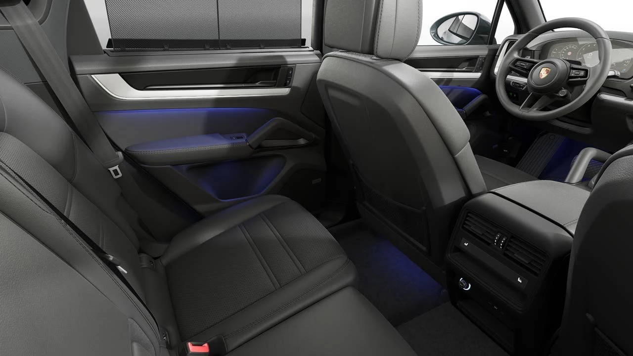 2026 Porsche 9Y0/9Y3 Cayenne - Image 14 of 14