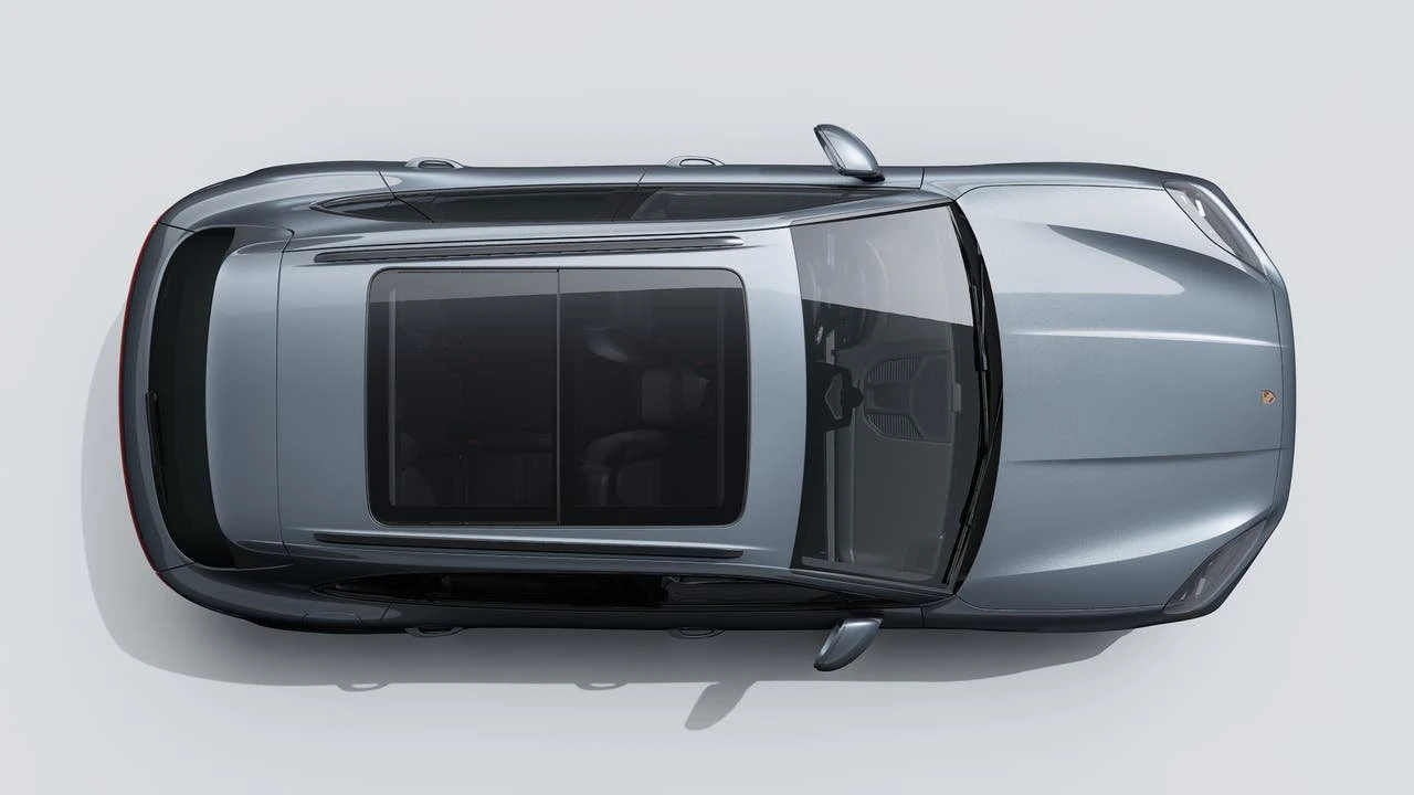 2026 Porsche 9Y0/9Y3 Cayenne - Image 5 of 14