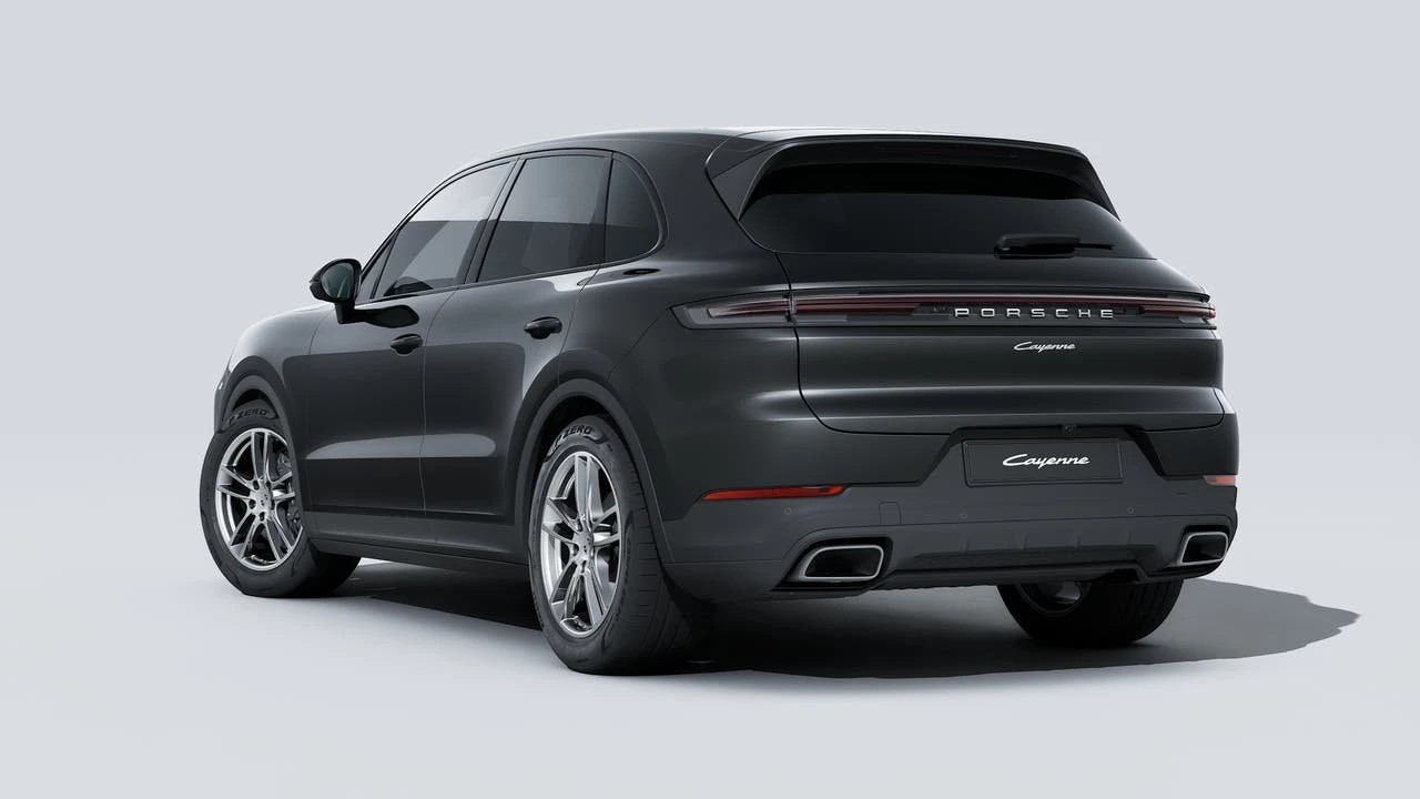 2026 Porsche 9Y0/9Y3 Cayenne - Image 3 of 14
