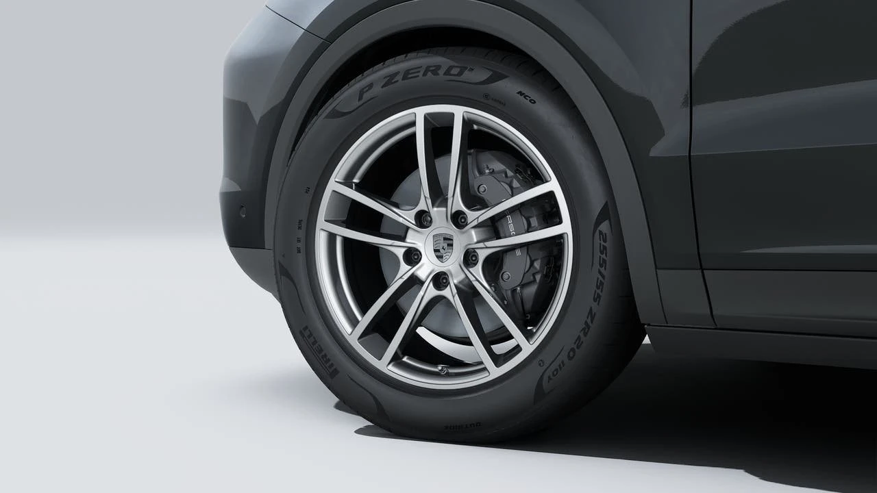 2026 Porsche 9Y0/9Y3 Cayenne - Image 10 of 14