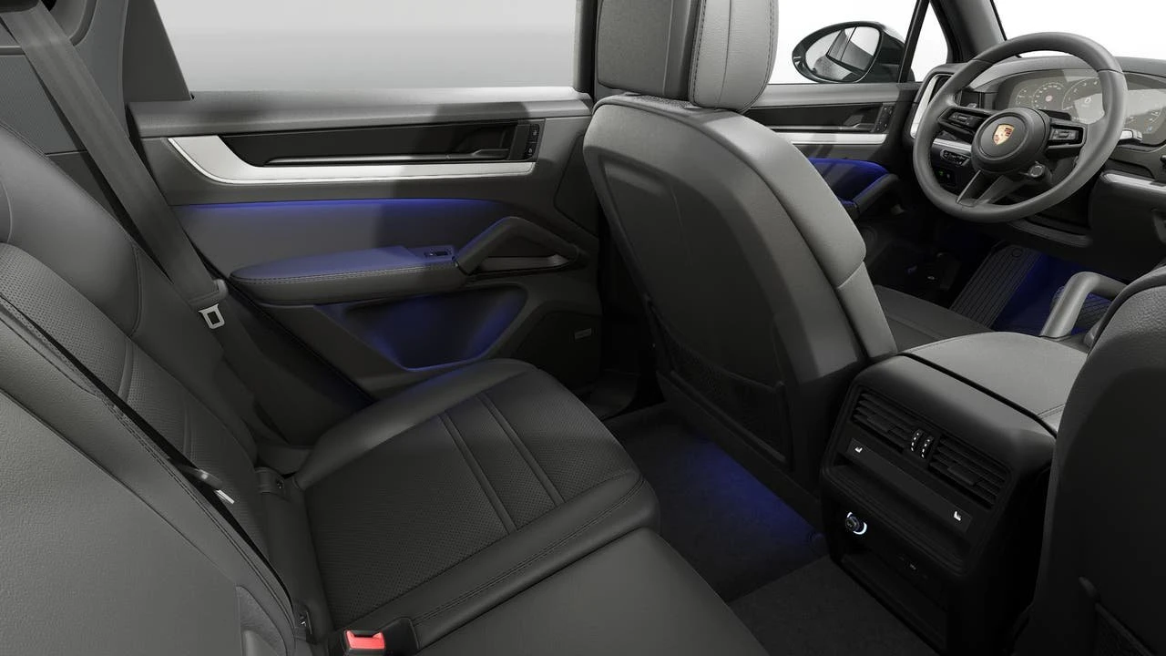 2026 Porsche 9Y0/9Y3 Cayenne - Image 14 of 14