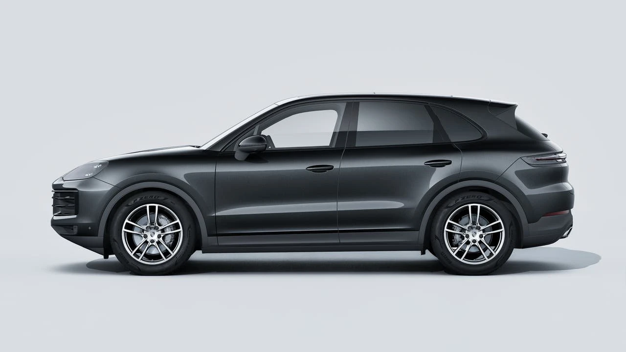 2026 Porsche 9Y0/9Y3 Cayenne - Image 2 of 14