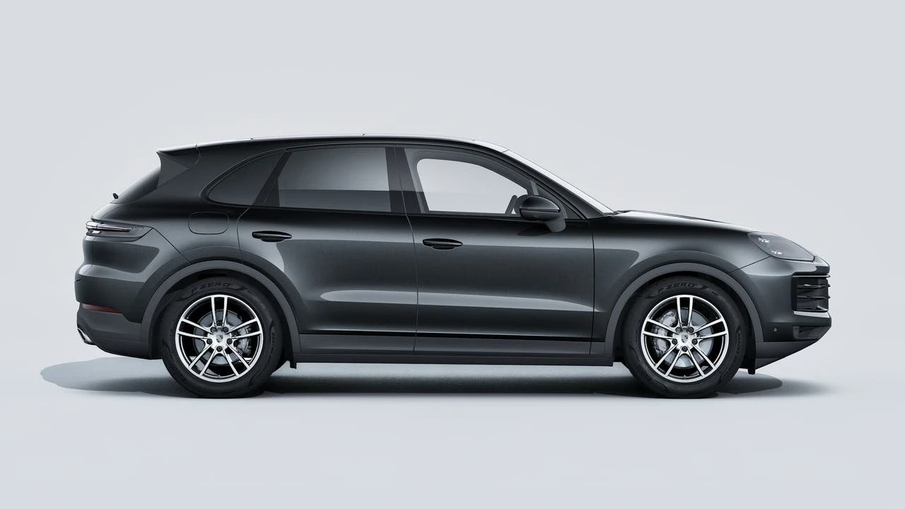 2026 Porsche 9Y0/9Y3 Cayenne - Image 6 of 14