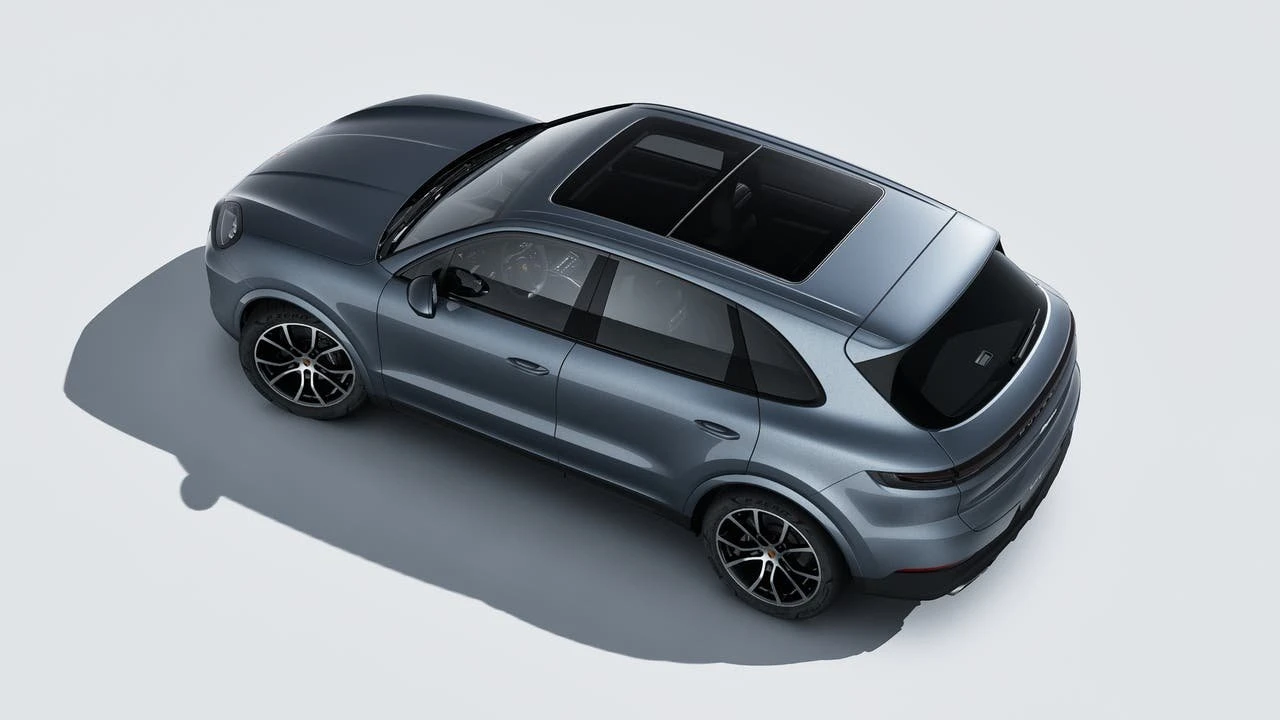 2026 Porsche 9Y0/9Y3 Cayenne - Image 4 of 14