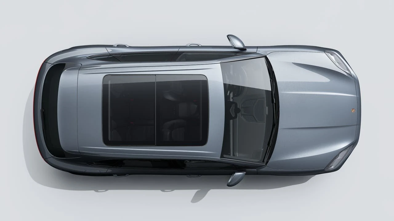 2026 Porsche 9Y0/9Y3 Cayenne - Image 5 of 14