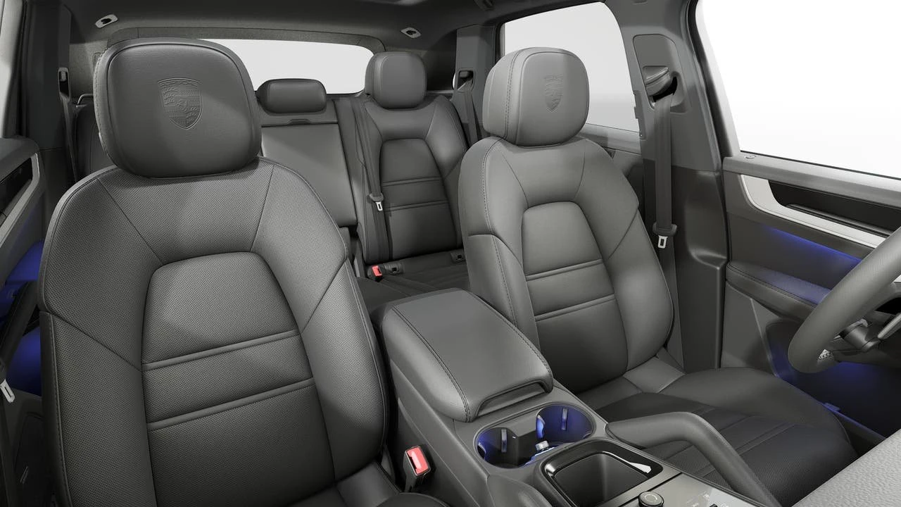 2026 Porsche 9Y0/9Y3 Cayenne - Image 12 of 14