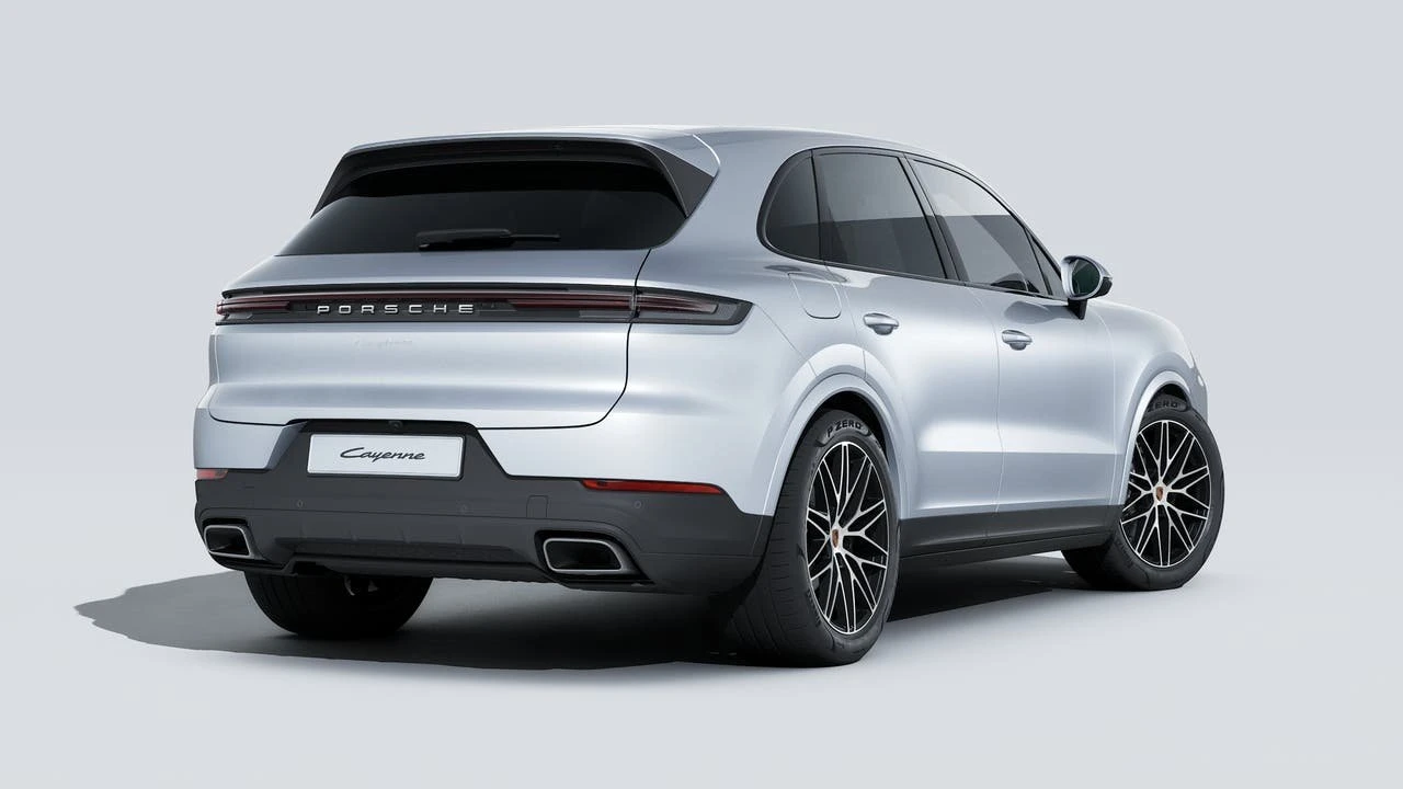 2026 Porsche 9Y0/9Y3 Cayenne - Image 9 of 14