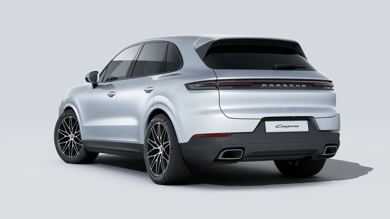 2026 Porsche 9Y0/9Y3 Cayenne - Image 3 of 14