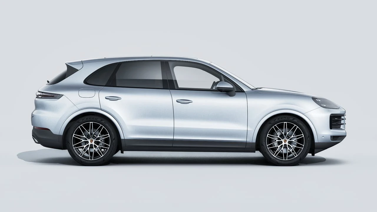 2026 Porsche 9Y0/9Y3 Cayenne - Image 6 of 14