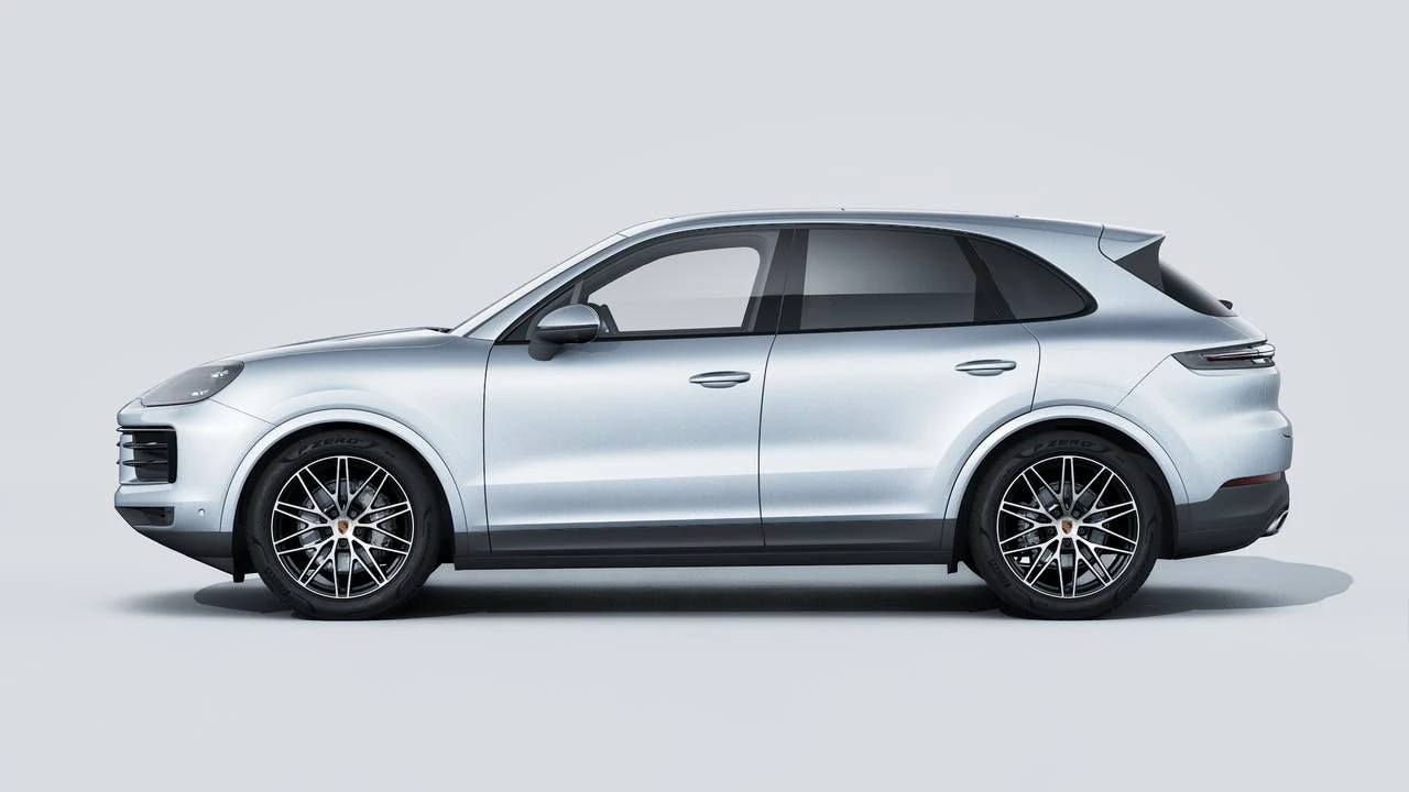 2026 Porsche 9Y0/9Y3 Cayenne - Image 2 of 14
