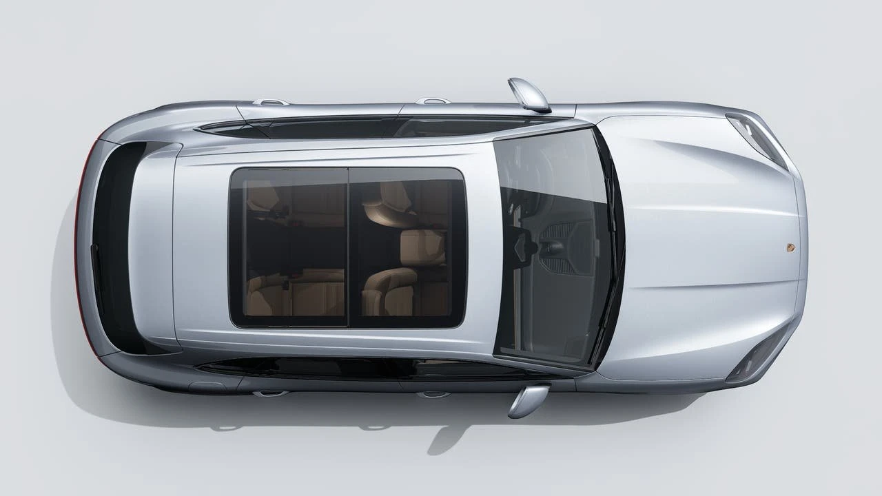 2026 Porsche 9Y0/9Y3 Cayenne - Image 5 of 14