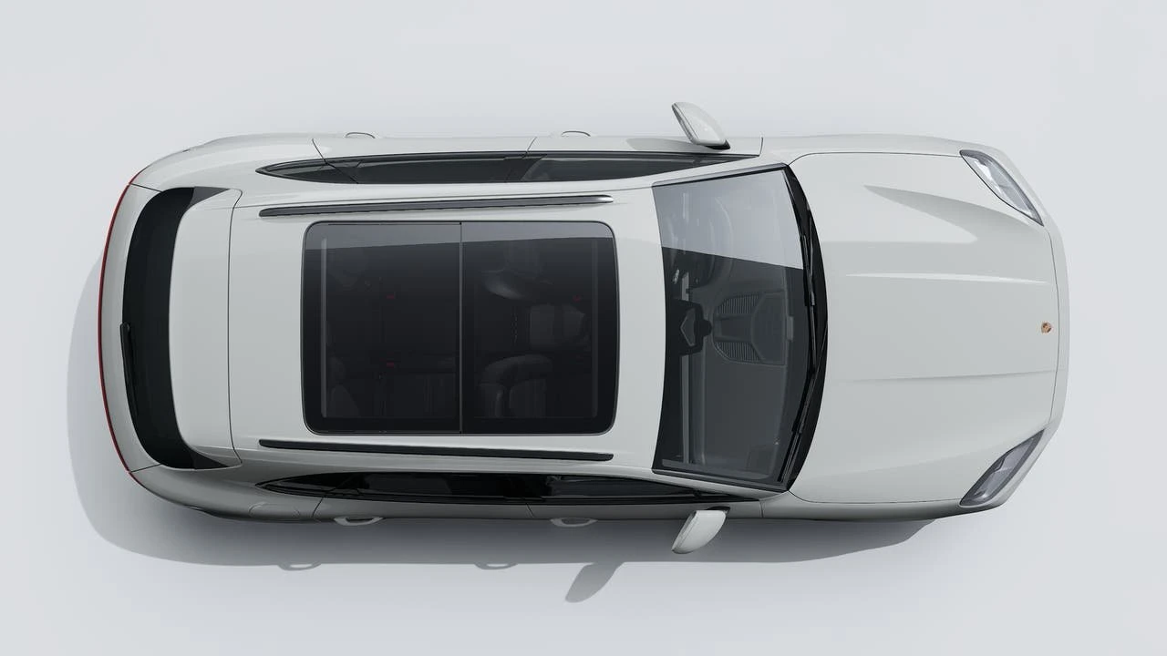 2026 Porsche 9Y0/9Y3 Cayenne - Image 5 of 14