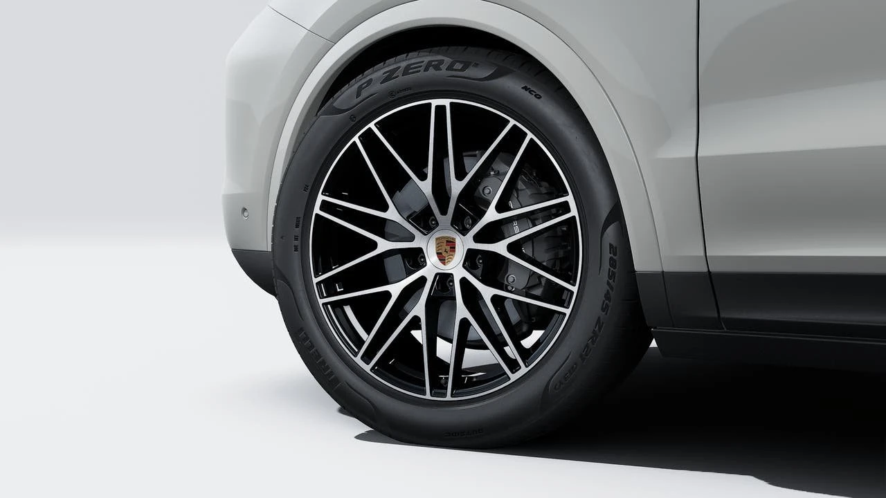 2026 Porsche 9Y0/9Y3 Cayenne - Image 10 of 14