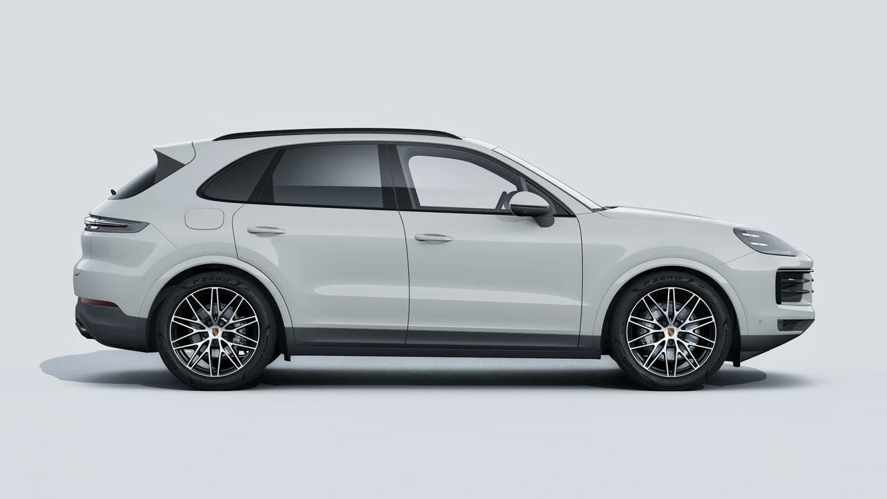2026 Porsche 9Y0/9Y3 Cayenne - Image 6 of 14