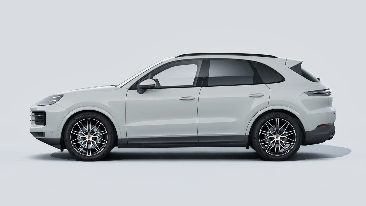 2026 Porsche 9Y0/9Y3 Cayenne - Image 2 of 14