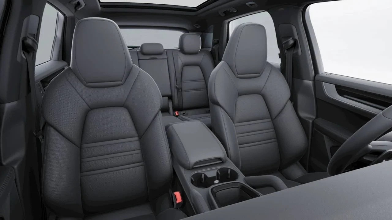 2026 Porsche 9Y0/9Y3 Cayenne - Image 10 of 10