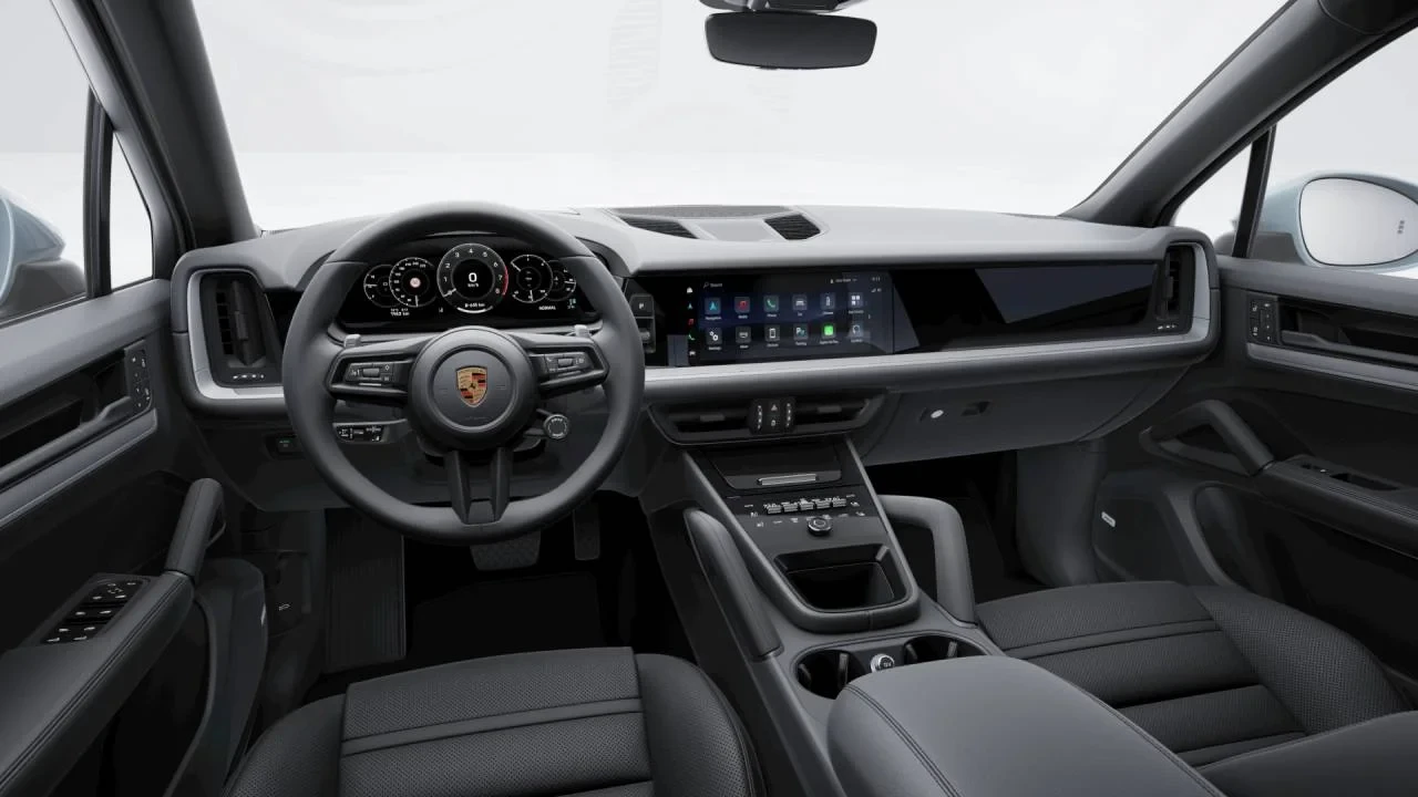 2026 Porsche 9Y0/9Y3 Cayenne - Image 9 of 10