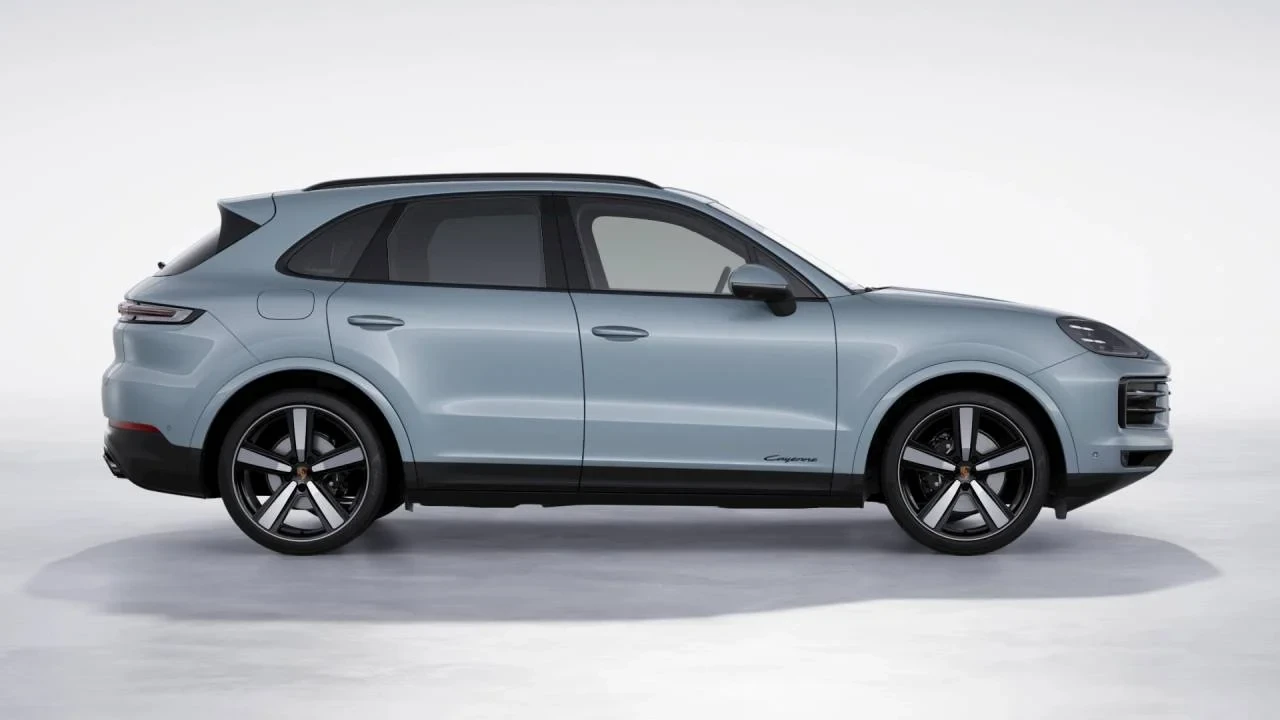 2026 Porsche 9Y0/9Y3 Cayenne - Image 6 of 10