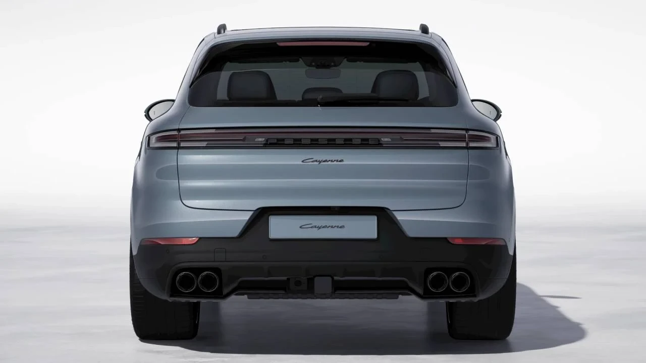 2026 Porsche 9Y0/9Y3 Cayenne - Image 7 of 10