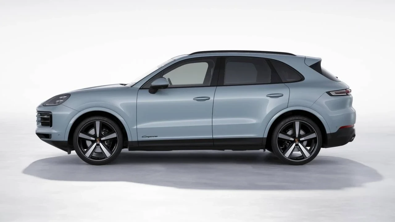 2026 Porsche 9Y0/9Y3 Cayenne - Image 2 of 10