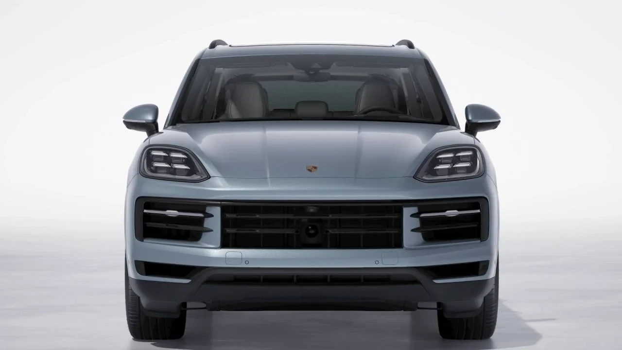 2026 Porsche 9Y0/9Y3 Cayenne - Image 8 of 10