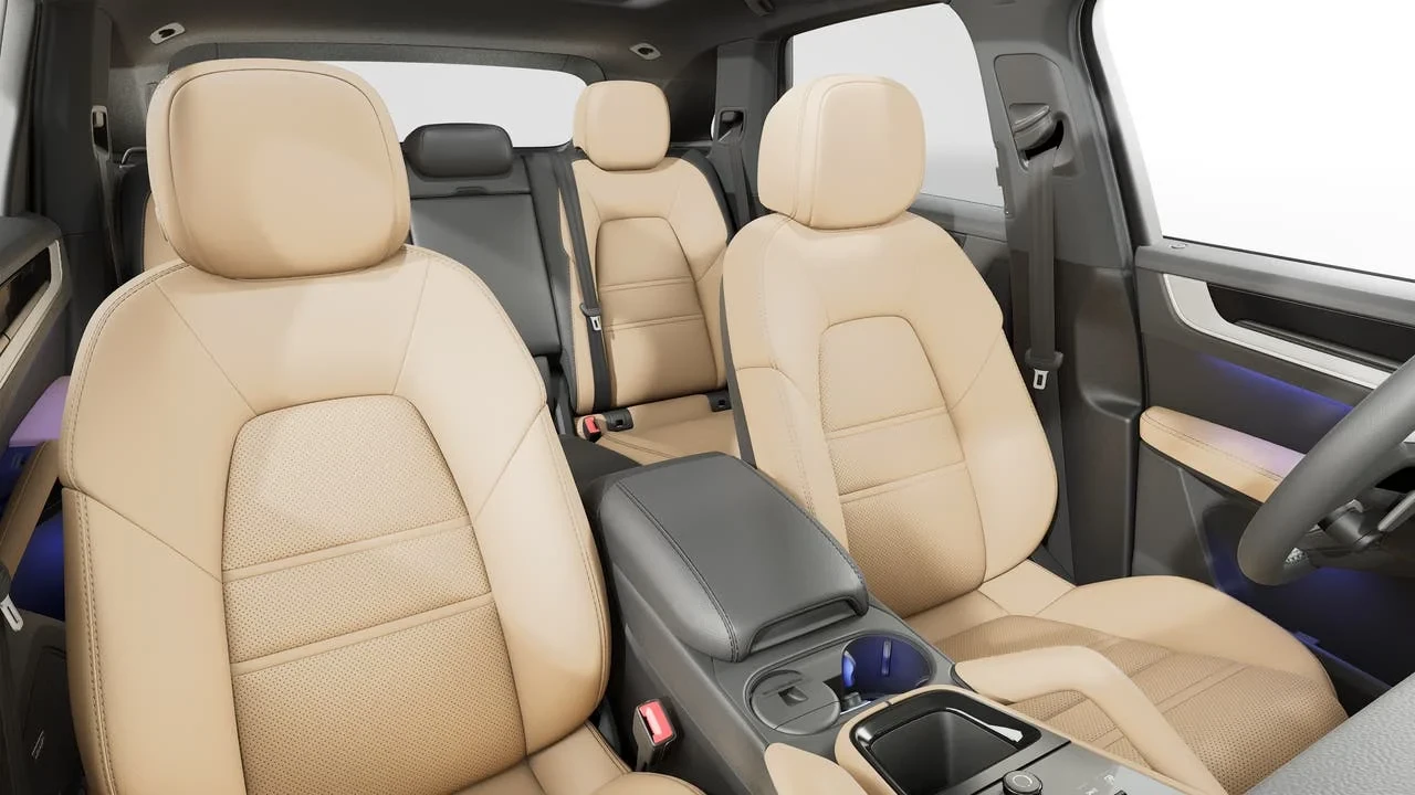 2026 Porsche 9Y0/9Y3 Cayenne - Image 12 of 14