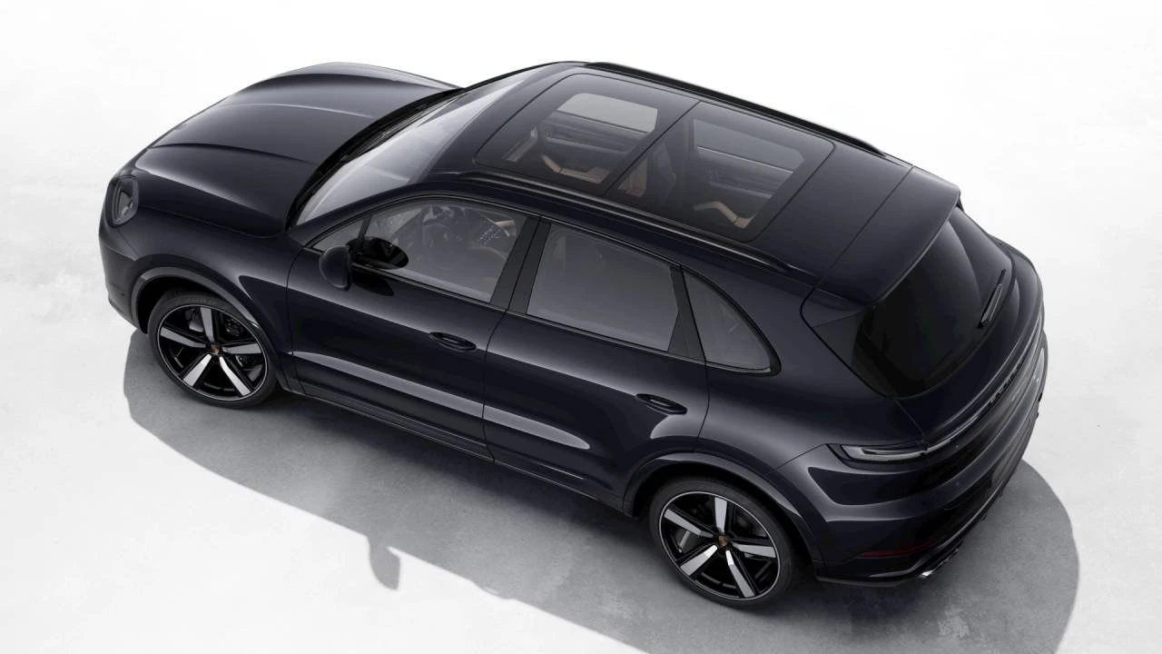 2026 Porsche 9Y0/9Y3 Cayenne - Image 4 of 10
