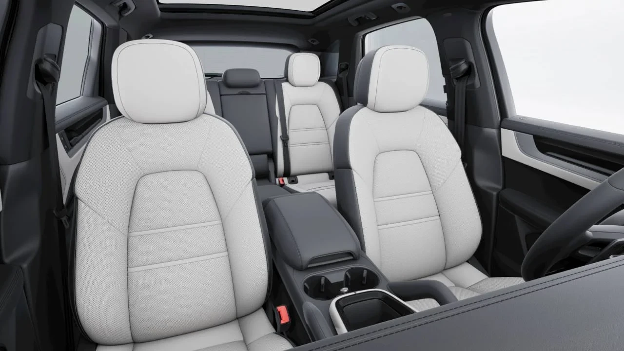 2026 Porsche 9Y0/9Y3 Cayenne - Image 10 of 10