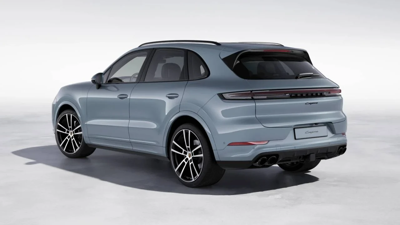 2026 Porsche 9Y0/9Y3 Cayenne - Image 3 of 10