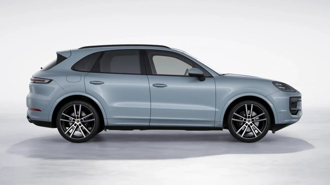 2026 Porsche 9Y0/9Y3 Cayenne - Image 6 of 10