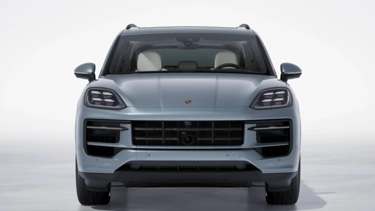 2026 Porsche 9Y0/9Y3 Cayenne - Image 8 of 10