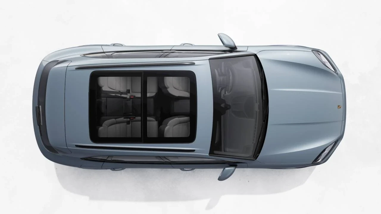 2026 Porsche 9Y0/9Y3 Cayenne - Image 5 of 10