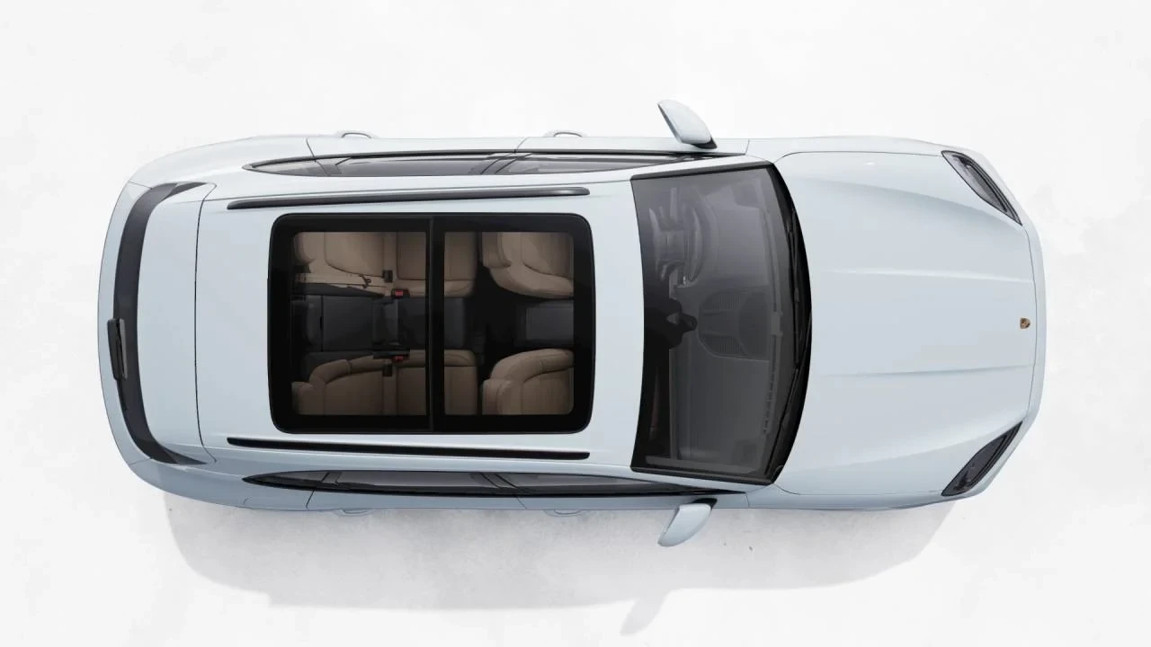 2026 Porsche 9Y0/9Y3 Cayenne - Image 5 of 10