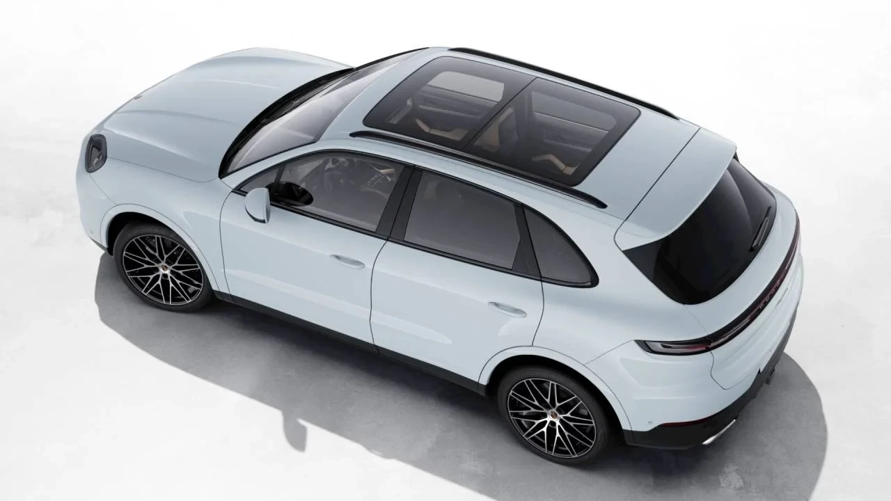 2026 Porsche 9Y0/9Y3 Cayenne - Image 4 of 10