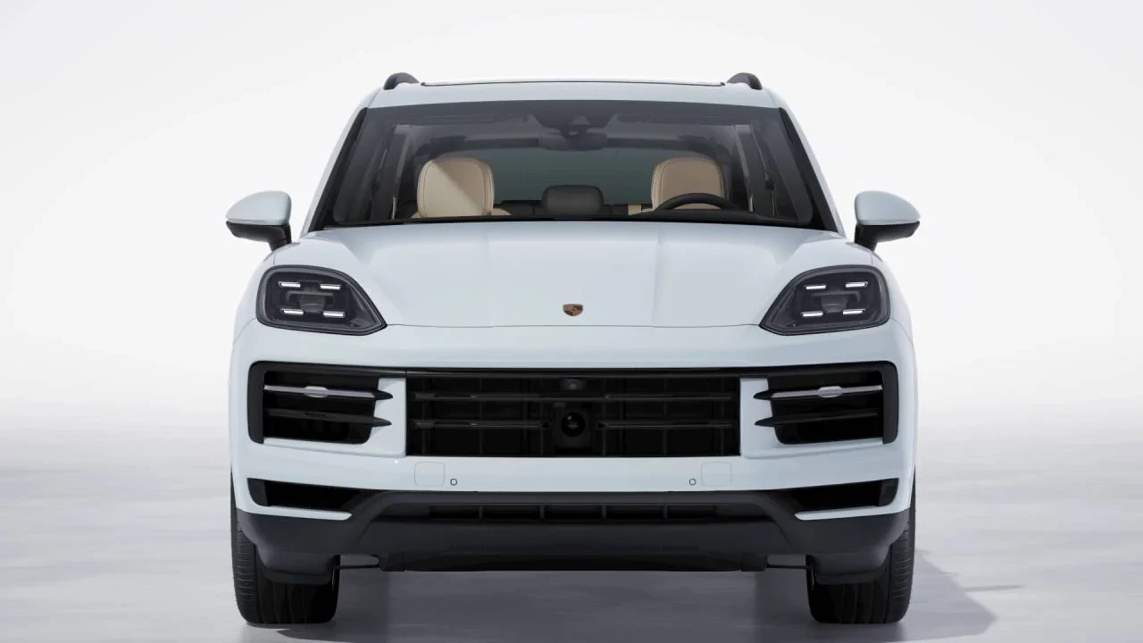 2026 Porsche 9Y0/9Y3 Cayenne - Image 8 of 10