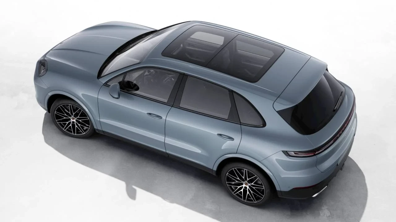 2026 Porsche 9Y0/9Y3 Cayenne - Image 4 of 10