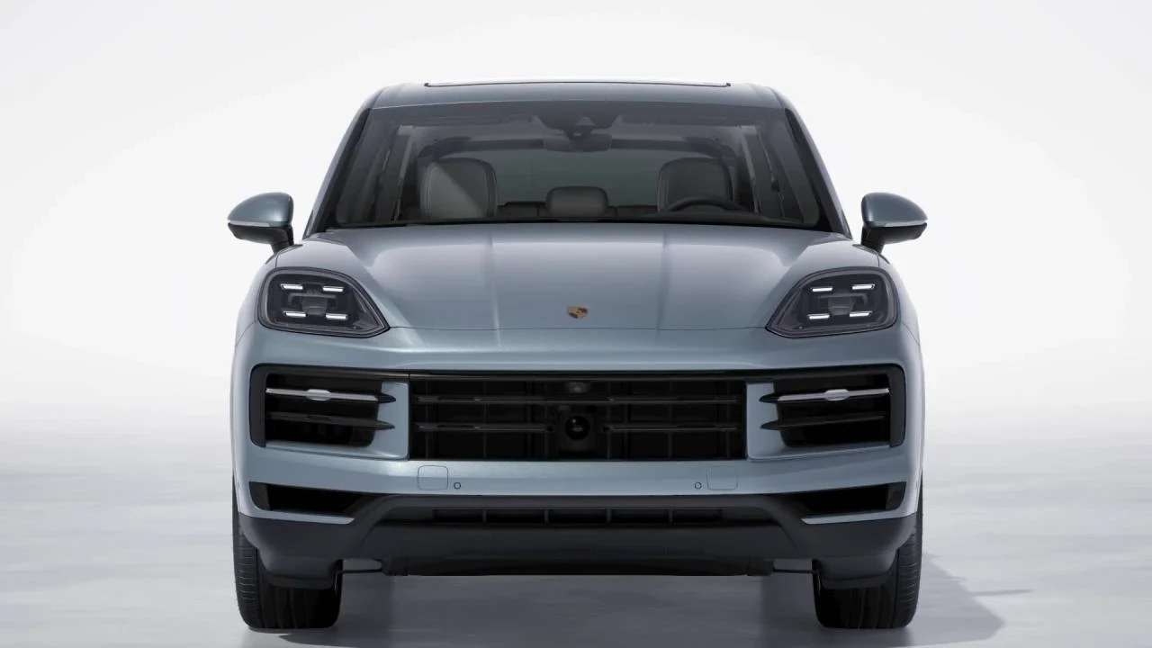 2026 Porsche 9Y0/9Y3 Cayenne - Image 8 of 10
