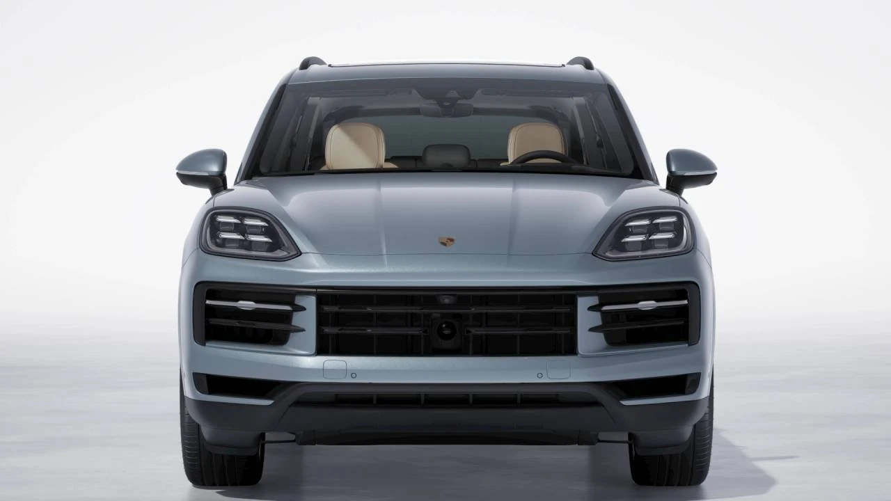 2026 Porsche 9Y0/9Y3 Cayenne - Image 8 of 10