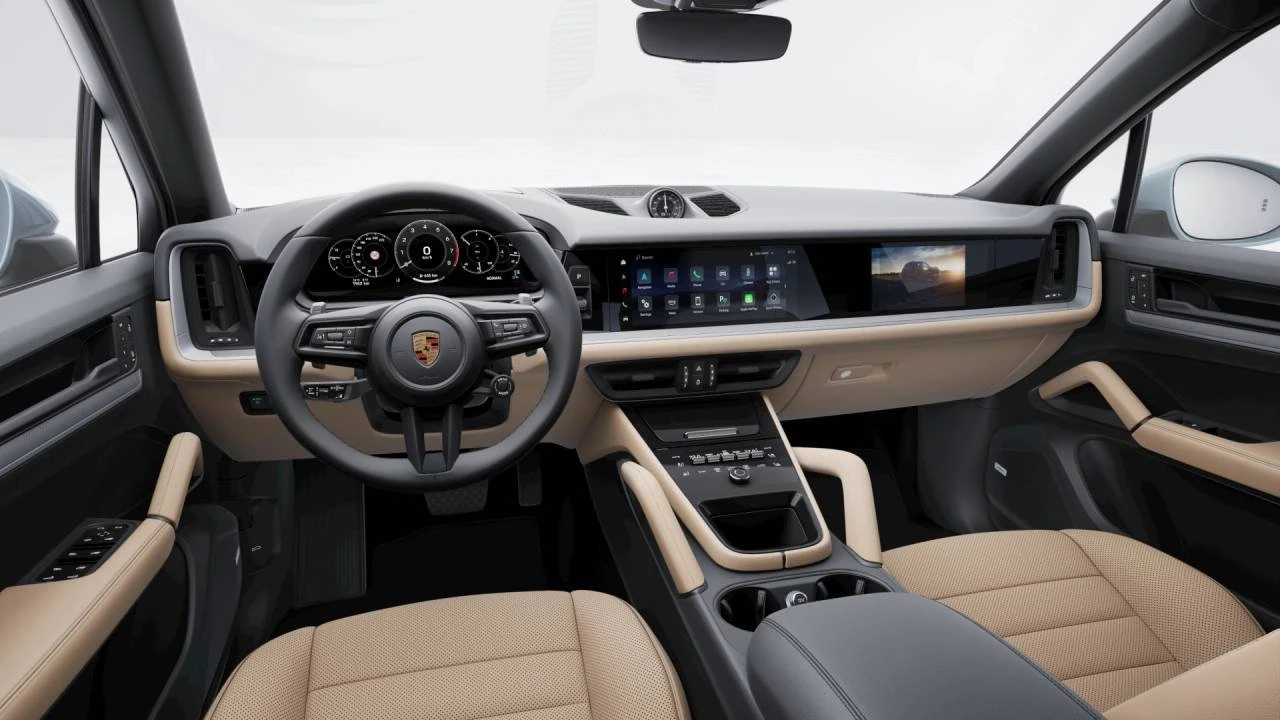 2026 Porsche 9Y0/9Y3 Cayenne - Image 9 of 10