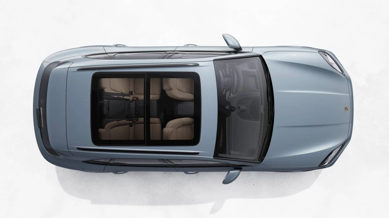 2026 Porsche 9Y0/9Y3 Cayenne - Image 5 of 10